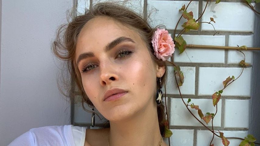 Elena Carrière, Model