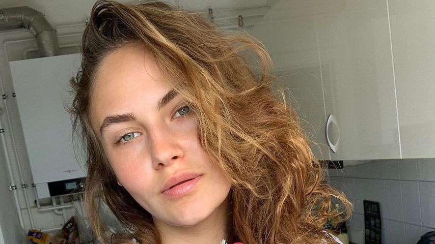 Elena Carrière ist frisch verliebt in heißen Isländer-DJ!