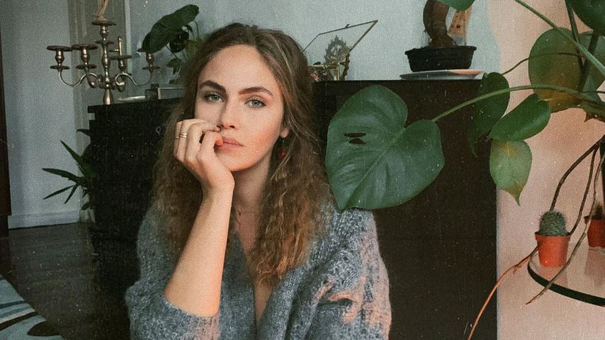 Elena Carrière, Model
