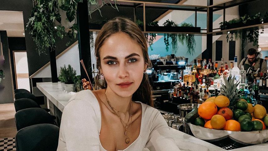 Elena Carrière im Januar 2020 in Hamburg