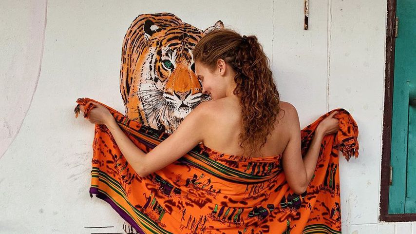 Elena Carrière im Februar 2020