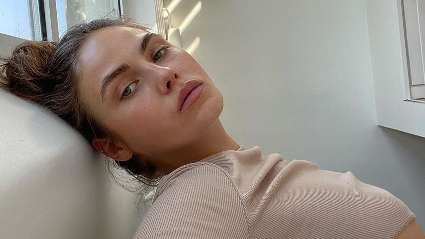 Elena Carrière, März 2022