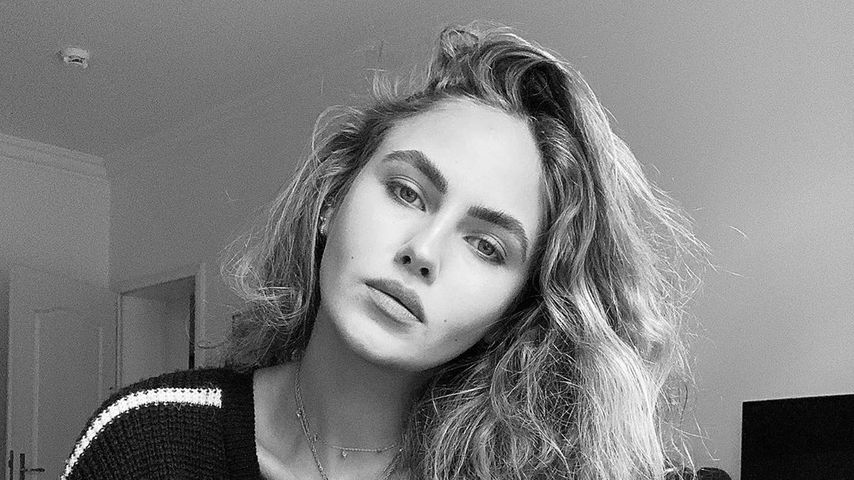 Elena Carrière, Model