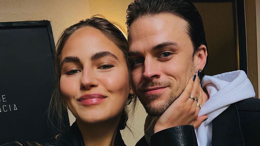 Elena Carrière und Bjarki Runar Sigurdarson