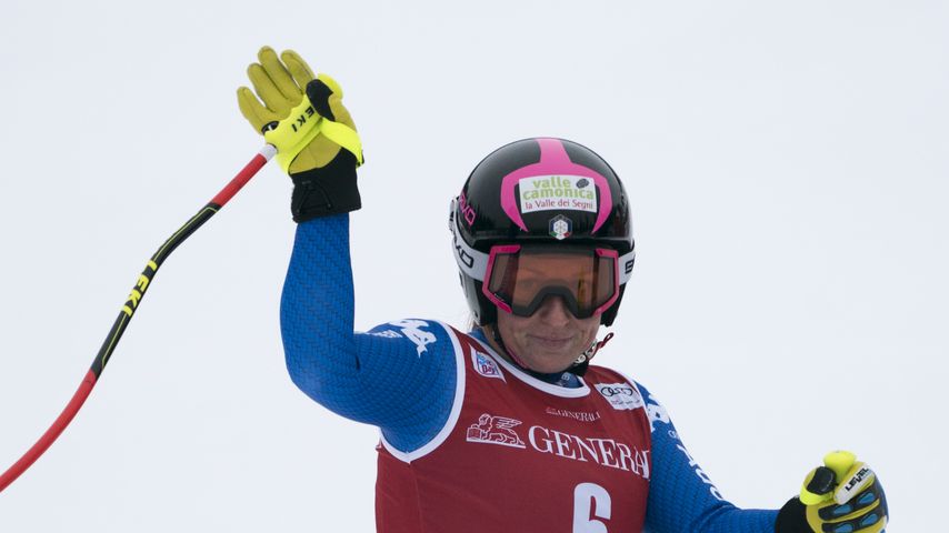 Elena Fanchini beim Ski World Cup
