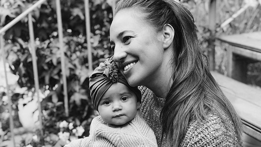 Überraschung: GZSZ-Elena Garcia Gerlach ist seit Mai Mama