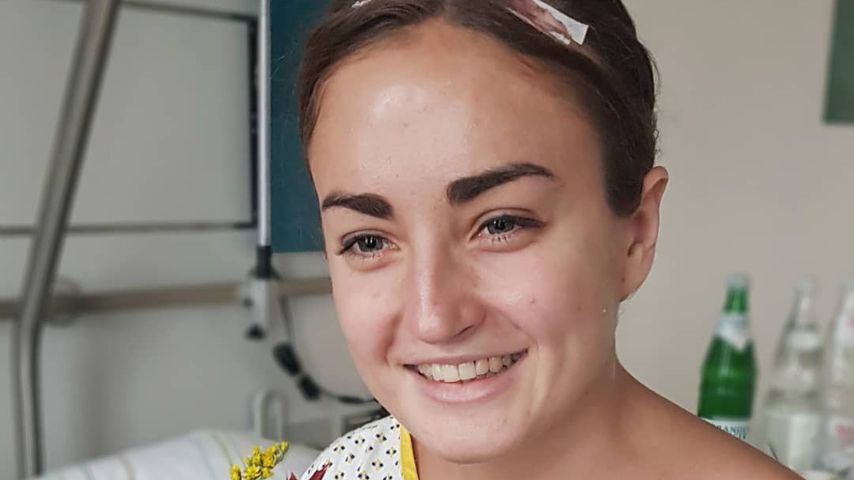 Paralympics-Star Elena Krawzow hat Tumor-OP gut überstanden