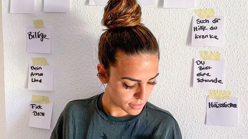 Wegen Sommerhaus: Elena hat mit Mobbing im Netz zu kämpfen!