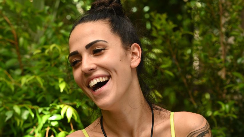 Elena Miras, Dschungelcamp-Teilnehmerin
