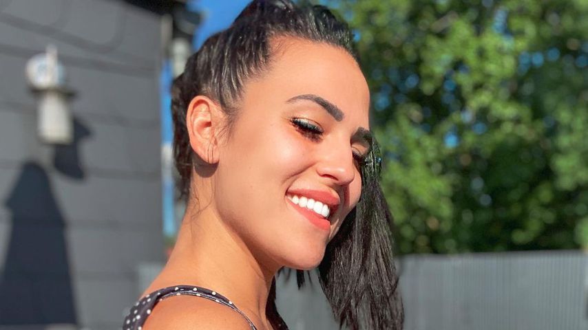 Elena Miras im Sommer 2020