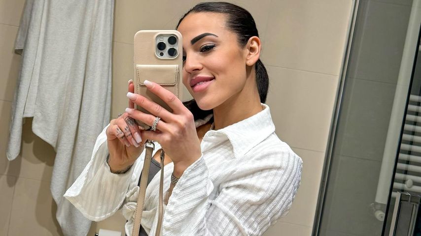 Elena Miras im Januar 2024