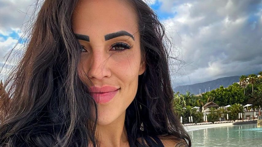 Sie hat zu viel Stress: Elena Miras wiegt nur 44 Kilogramm!