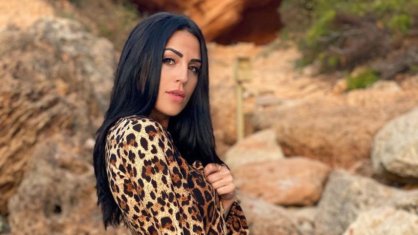 Elena Miras im Juli 2020 auf Mallorca