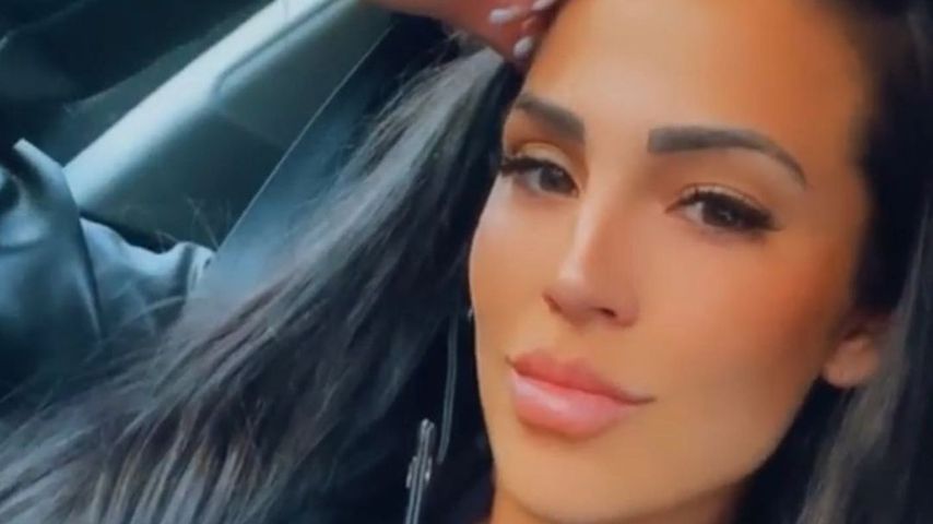 Elena Miras im Mai 2021
