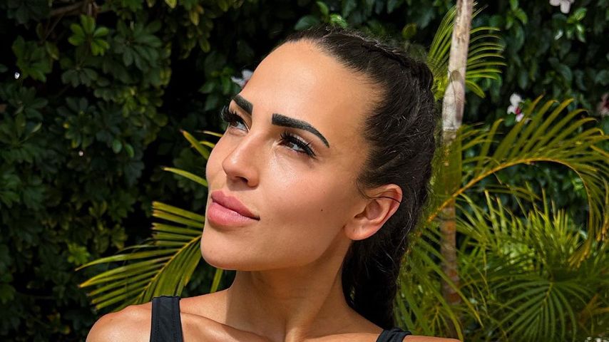 Harte Zeit: Elena Miras hat eine seltene Nervenkrankheit!