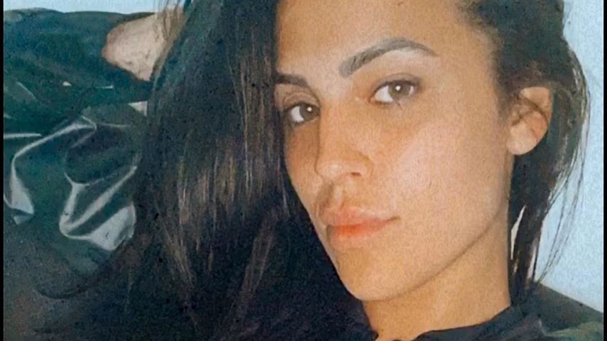 Keine Nägel und Wimpern: Elena Miras ganz natürlich
