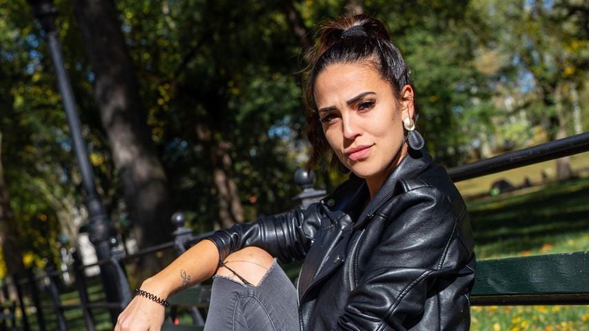 Elena Miras im Oktober 2019 in New York