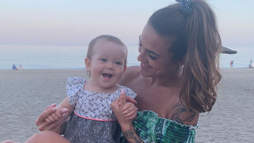 Elena Miras und Aylen, 2019