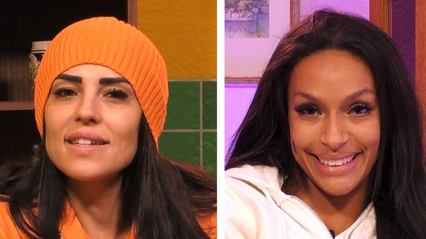 Elena Miras und Cecilia Asoro