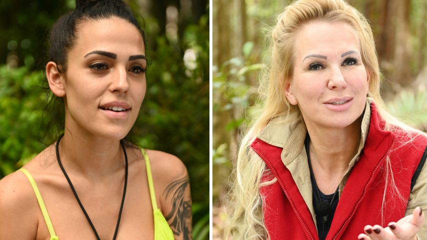 Elenas "große Enthüllung": Claudia war ganz entspannt!