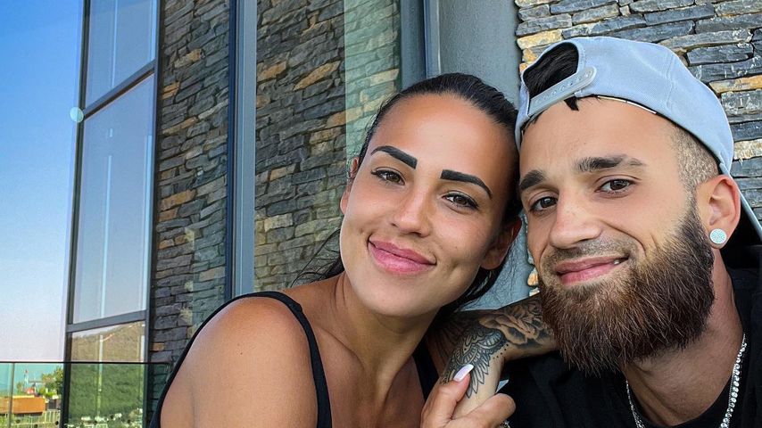 Elena Miras und ihr Freund Leandro