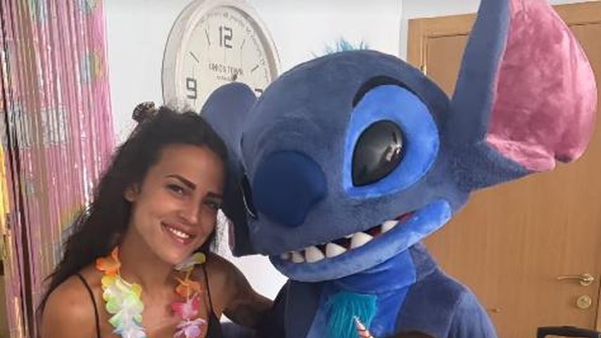 So süß feierte Elena Miras Geburtstag ihrer Tochter Aylen