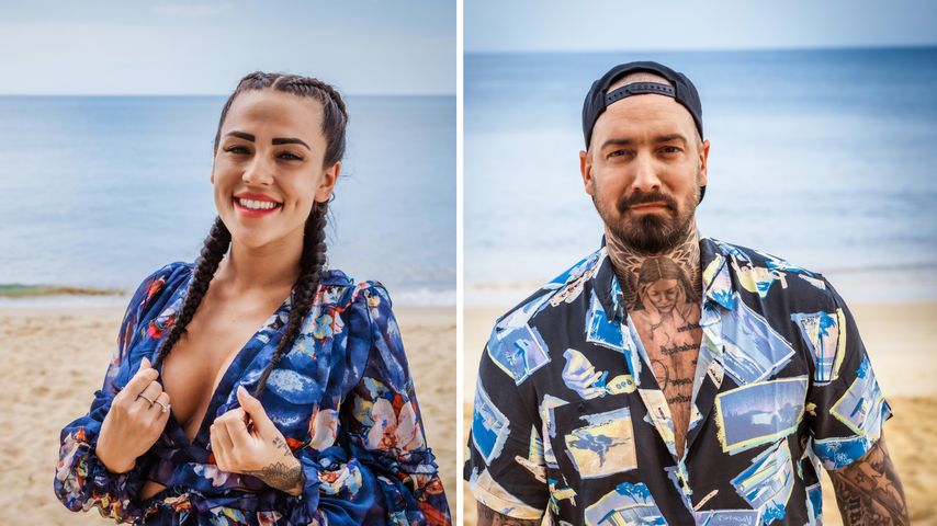 "Kampf der Realitystars": Elena und Jan legen Netz-Fehde bei