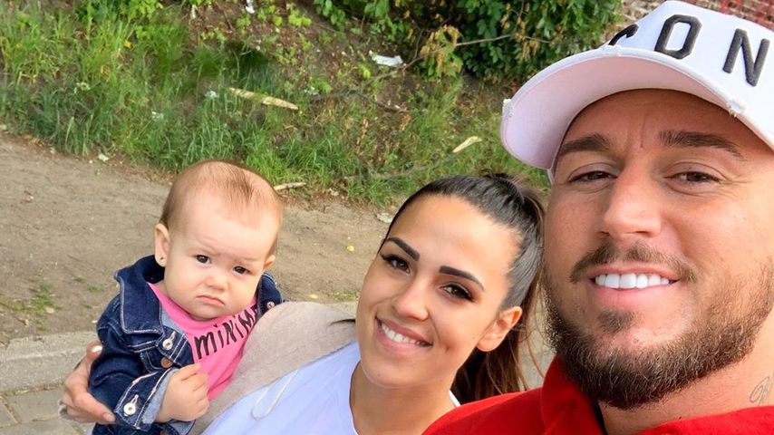 Elena & Mike im Sommerhaus der Stars: Hier war Baby Aylen!