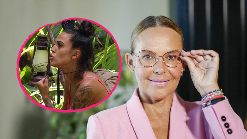 Natascha Ochsenknecht ist vom Ton im Dschungelcamp entsetzt!