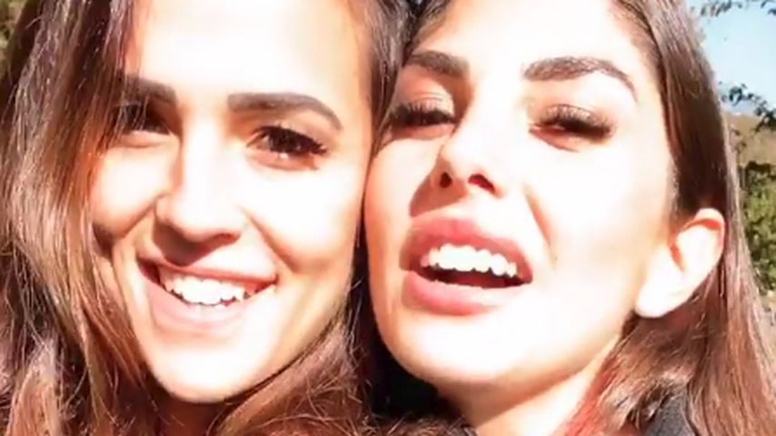 Elena Miras und Yeliz Koc