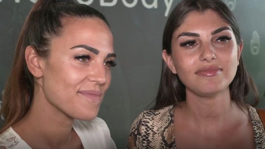 Elena Miras und Yeliz Koc