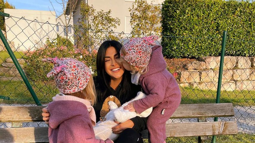 Keine Nanny: Inci Sencer rockt Haushalt mit drei Kids allein