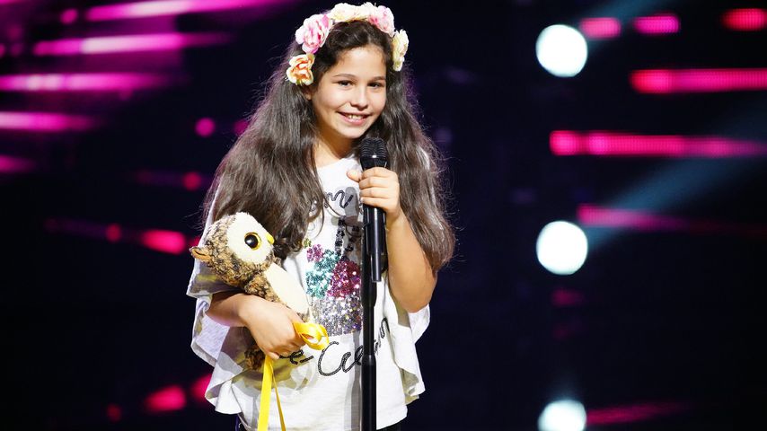 Rührendes Finale: Opernsängerin (10) gewinnt "Supertalent"