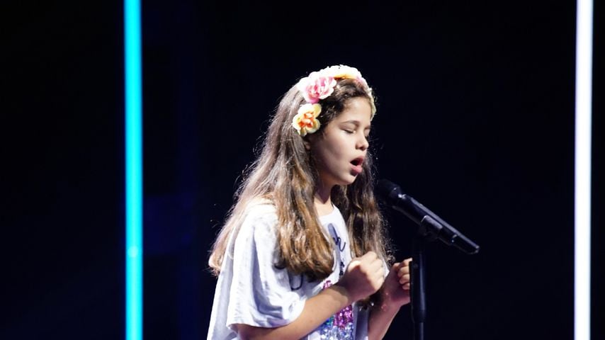 Elena Turcan, Supertalent-Teilnehmerin 2021