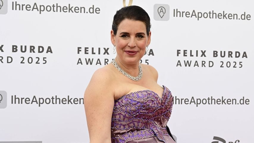 Wegen Nebenwirkungen: Elena Uhlig setzt Abnehmspritze ab