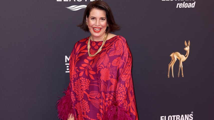 Elena Uhlig im November 2023