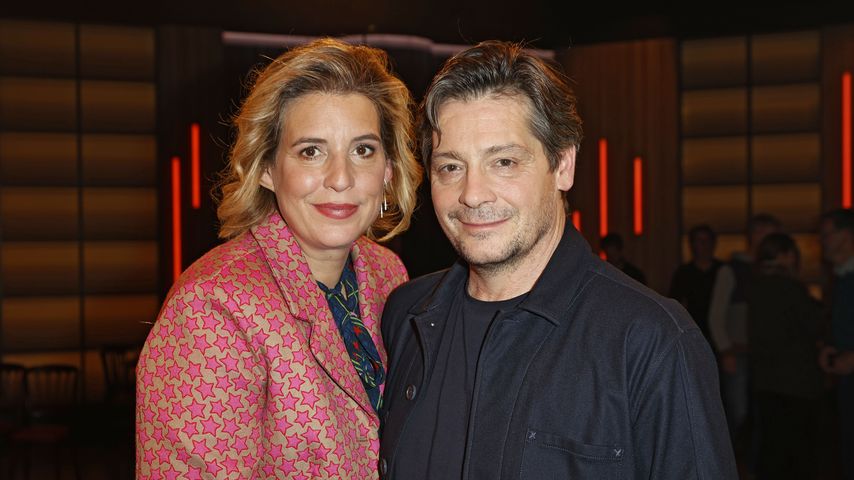 Elena Uhlig und Fritz Karl im Dezember 2022