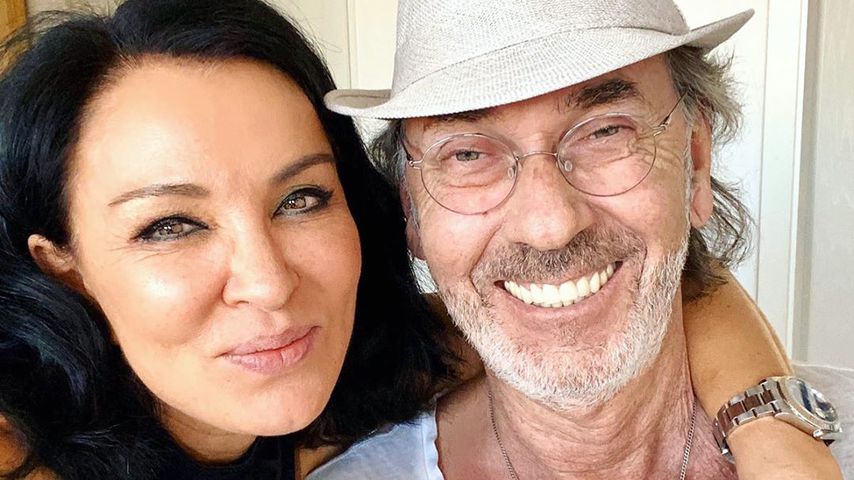 Elena und Hugo Egon Balder
