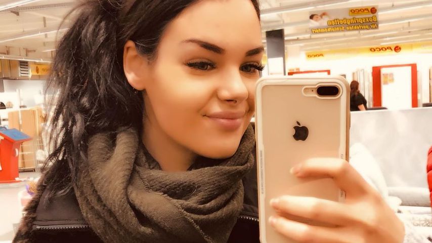 Elene Lucia Ameur im November 2019