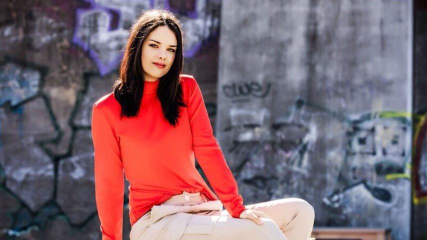 Elene Lucia Ameur, ehemalige "Berlin - Tag & Nacht"-Darstellerin