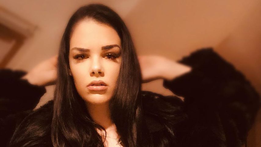 Elene Lucia Ameur im Dezember 2019