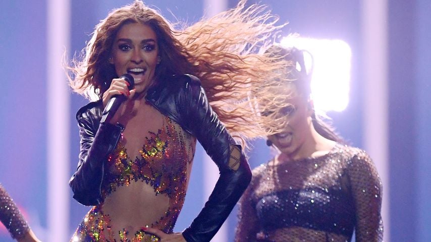 Eleni Foureira, ESC-Kandidatin aus Zypern