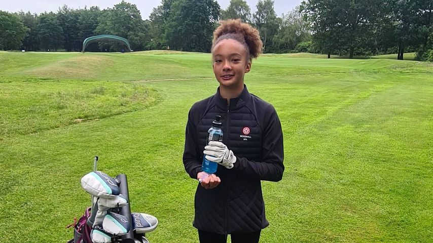 Nach Schlafwandeln: 13-jährige Profigolferin stirbt im Bett