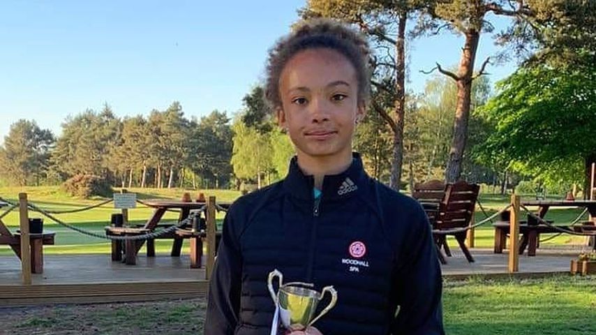 Elexis Brown im Juni 2021