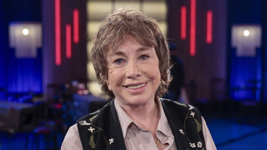 Elfie Donnelly zu Gast im WDR-Talk "Kölner Treff"