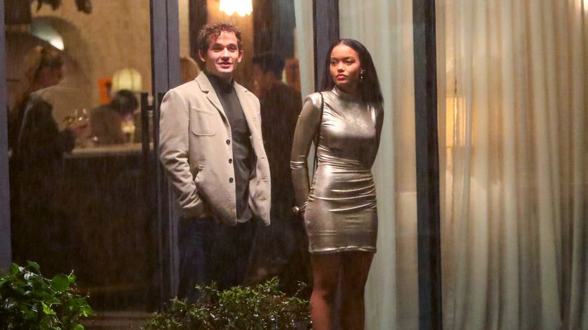 Am Set: Erste Bilder von "Gossip Girl"-Reboot-Dreharbeiten