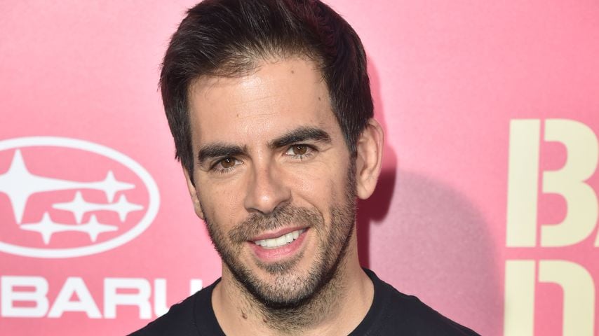Eli Roth in Los Angeles 2017
