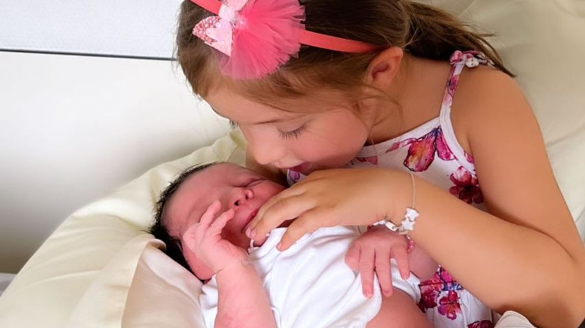 Eliana Damm und ihre Cousine Lorena Mara