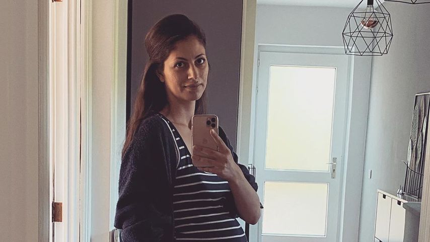 Bisou-Star Eliana ist zum dritten Mal Mutter geworden!
