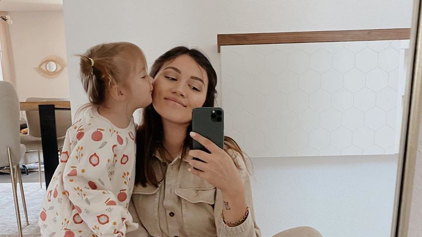 Eliana und Anna Maria Damm im Mai 2020